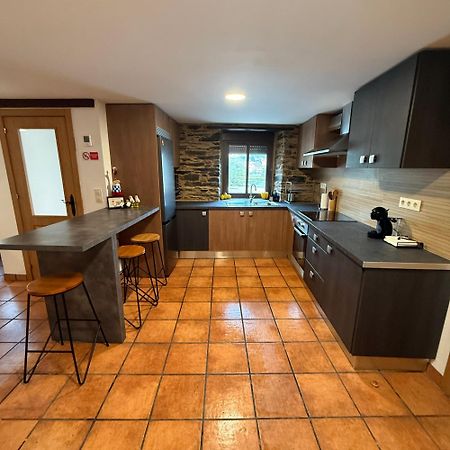 Vila A Barreira Ferrol Exteriér fotografie