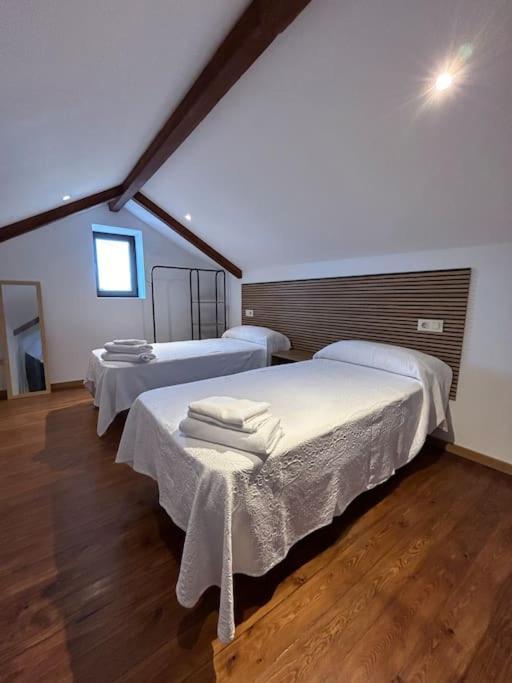 Vila A Barreira Ferrol Exteriér fotografie