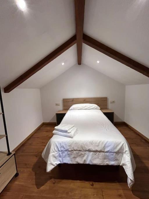 Vila A Barreira Ferrol Exteriér fotografie
