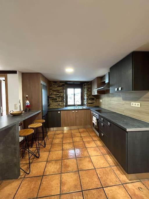 Vila A Barreira Ferrol Exteriér fotografie