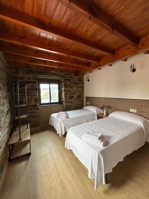 Vila A Barreira Ferrol Exteriér fotografie