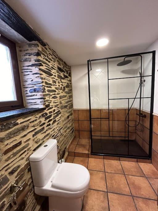 Vila A Barreira Ferrol Exteriér fotografie