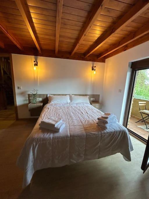 Vila A Barreira Ferrol Exteriér fotografie