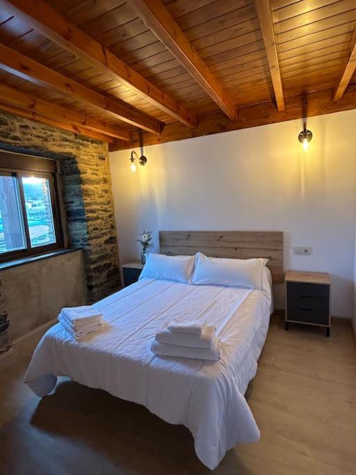 Vila A Barreira Ferrol Exteriér fotografie