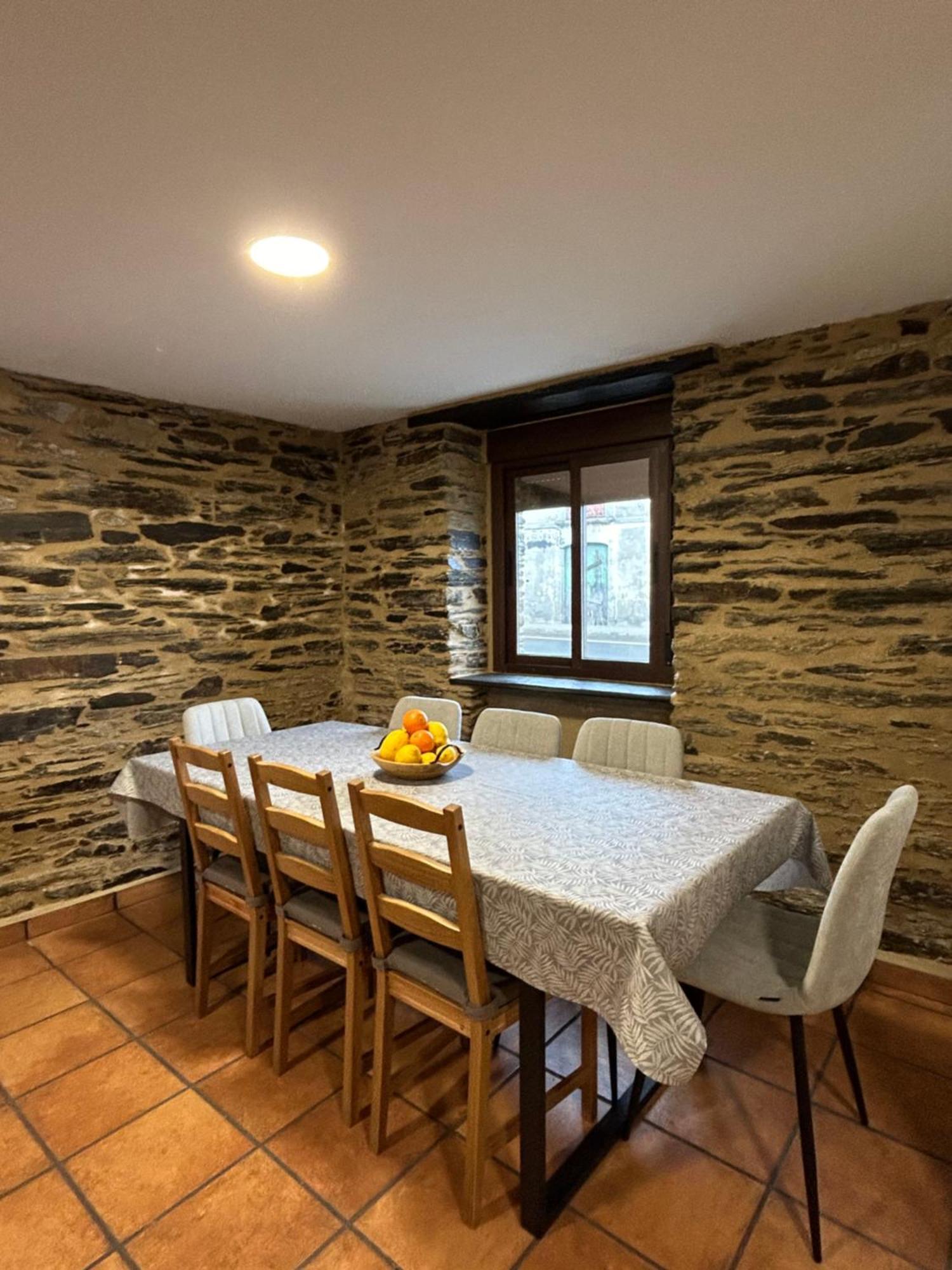 Vila A Barreira Ferrol Exteriér fotografie