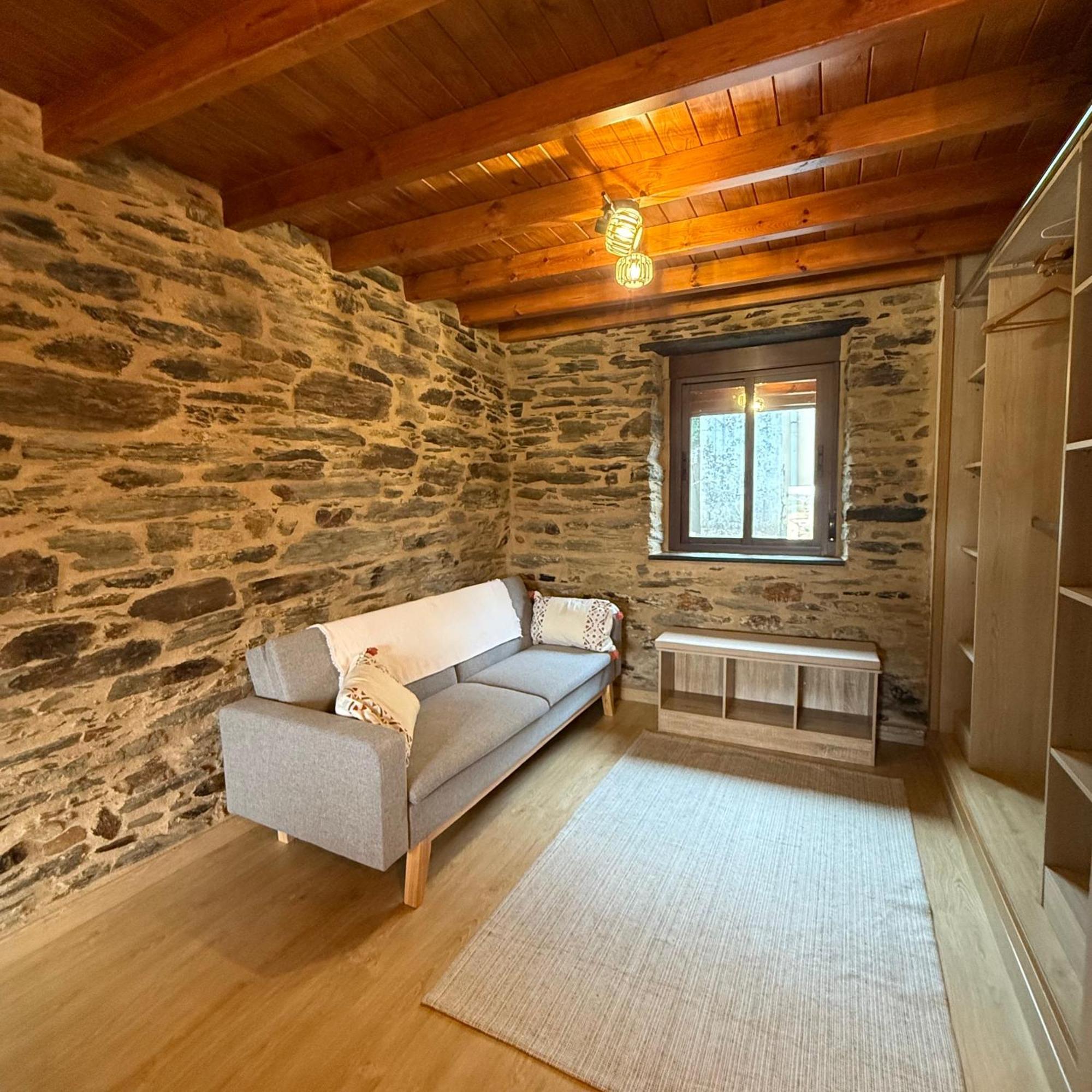 Vila A Barreira Ferrol Exteriér fotografie