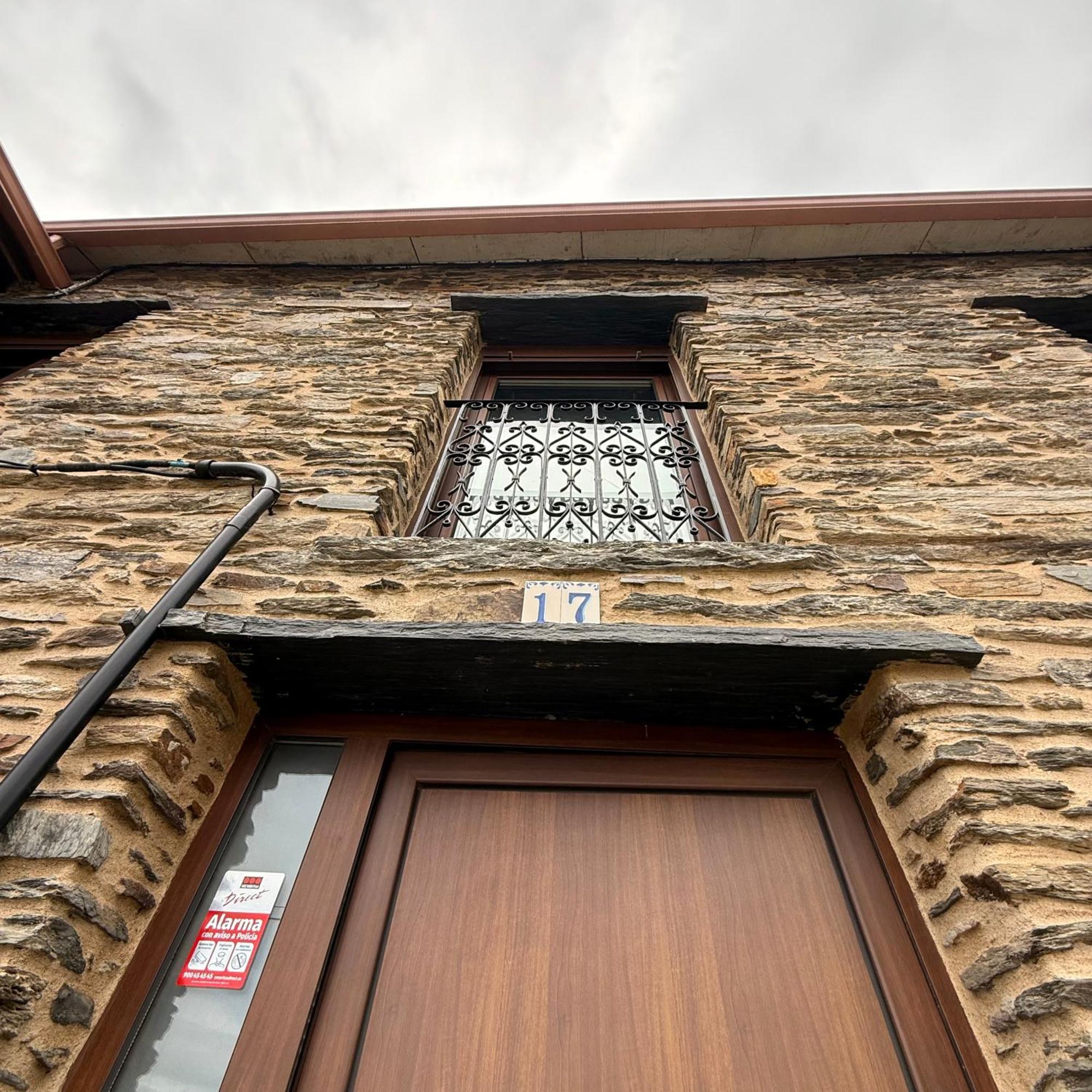 Vila A Barreira Ferrol Exteriér fotografie